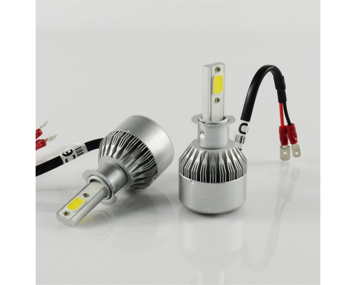 T3772 Автомобильные Лампы C6 LED Headlight H3