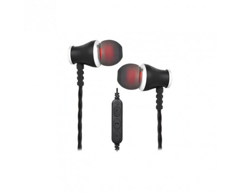 T4633 Магнитные наушники вакуумная гарнитура MS-T5 (Bluetooth)