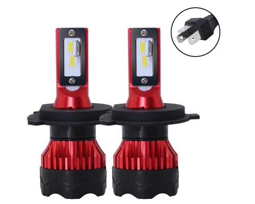 T3749 Автомобильные Лампы GT K5 Headlight H4 6000K