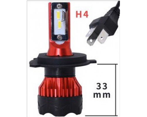 T3749 Автомобильные Лампы GT K5 Headlight H4 6000K