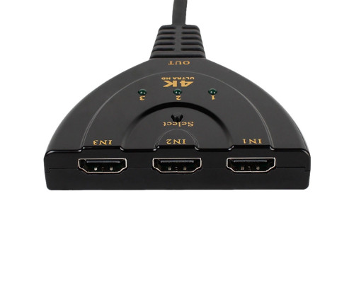 T5043 3-портовый HDMI-совместимый сплиттер Swich 4K * 2K HDMI-совместимый сплиттер OT-AVW26