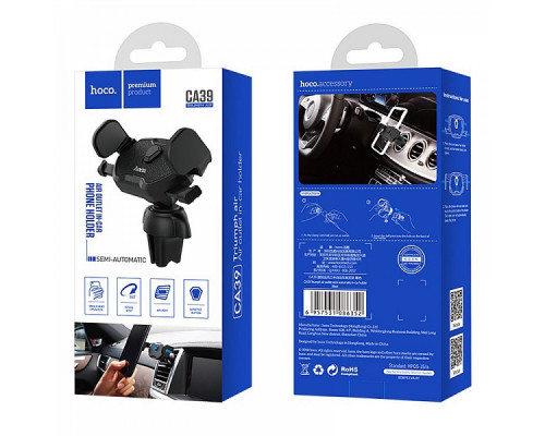 T3560 Держатель для смартфона HOCO CA39