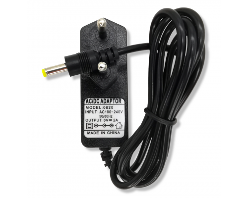 T5306 Адаптер блок питания 6V 2A 4,0*1,7мм (6В 2А) OMRON, ОМРОН
