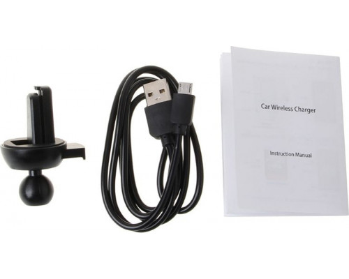 T3606 Автомобильное беспроводное зарядное устройство R1 Smart Sensor