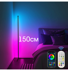 T5182 Огонек OG-LDP11 (152см,USB) Светодиодный угловой светильник RGB