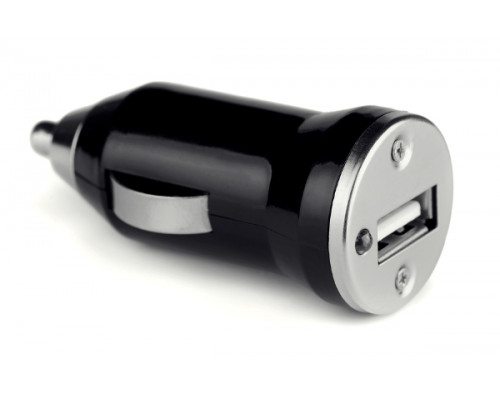 T0505 Автомобильное зарядное устройство прикуриватель на 1 гнездо USB AV-321