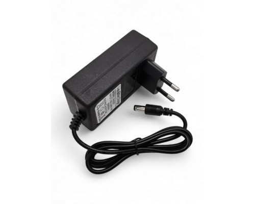 T5458 Адаптер питания AC-DC Adapter 4.2v 2A 5.5x2.1mm 18650