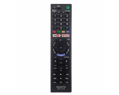 T3558 Пульт ТВ универсальный HUAYU RM-L1370 (LCD/LED Sony)