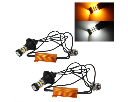 T4515 Дневные ходовые огни 1156 4014 60 Led 2шт