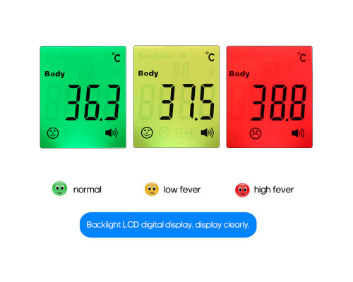 T4861 Belove CK-T1503 Термометр бесконтактный ручной