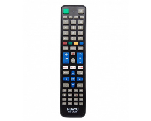 T3531 Пульт ТВ универсальный HUAYU RM-L1280 (LCD/LED)