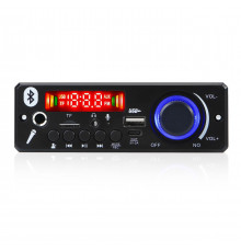 T5555 Модуль MP3 JX-X1 с гнездом под микрофон 7.4V-24V
