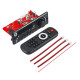 T5555 Модуль MP3 JX-X1 с гнездом под микрофон 7.4V-24V