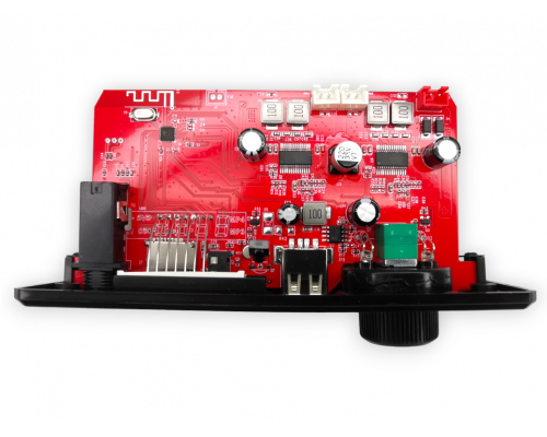 T5555 Модуль MP3 JX-X1 с гнездом под микрофон 7.4V-24V