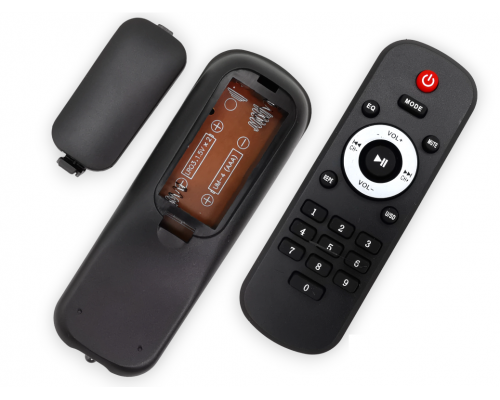 T5555 Модуль MP3 JX-X1 с гнездом под микрофон 7.4V-24V