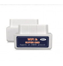 T2533 WiFi V1,5 ELM327 PIC18F25K80 Диагностический сканер OBD2 2 ПЛАТА