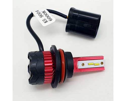 T3755 Автомобильные Лампы GT K5 Headlight HB1 9004 6000K
