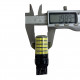 T5566 Авто лампа БЕЛЫЙ 6000K T20 7443 W21 5W 150SMD 2шт