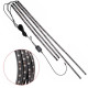 T4487 LED лента для авто 90*120 под днище авто