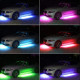 T4487 LED лента для авто 90*120 под днище авто