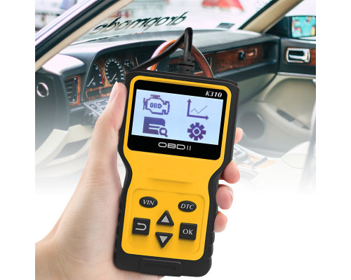 T5419 Диагностический сканер OBD2 K310