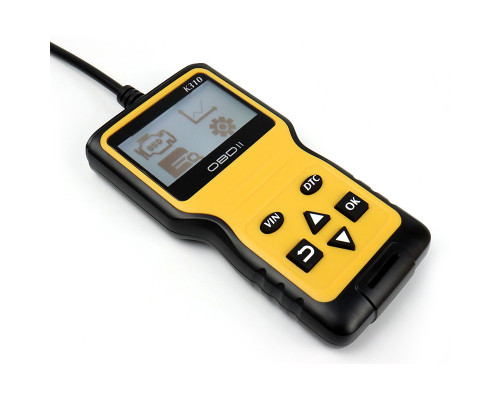 T5419 Диагностический сканер OBD2 K310