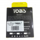 T5562 Авто лампа БЕЛЫЙ 1156 Р21W 12-24V 3600LM 2шт