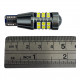 T5569 Авто лампа БЕЛЫЙ T15 W16W led+линза 2шт