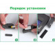 T5507 Лазерная подсветка для пылесоса