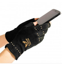 T4571 Перчатки при артрите gloves copper hands