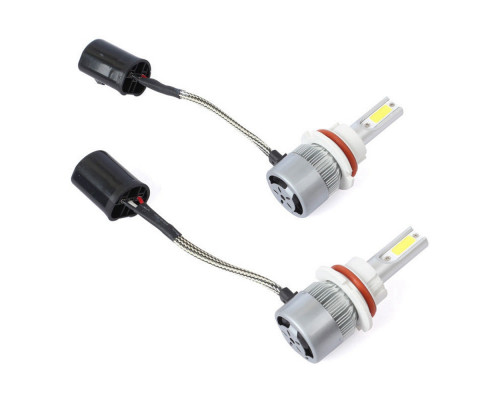 T3774 Автомобильные Лампы C6 LED Headlight 9004 HB1\9007 HB5