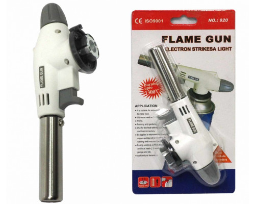 T3640 Горелка для газовых балонов Flame gun No:920
