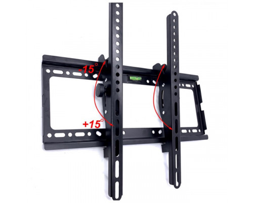 T2906 Кронштейн для телевизора LCD/LED V-86T 42"-86" Наклонный