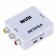 T5051 AV2VGA Адаптер, преобразователь, конвертер AV (RCA) в VGA