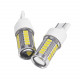 T4518 Светодиодная лампа заднего хода T20 W21W 7443 7440 5630 33SMD 1шт