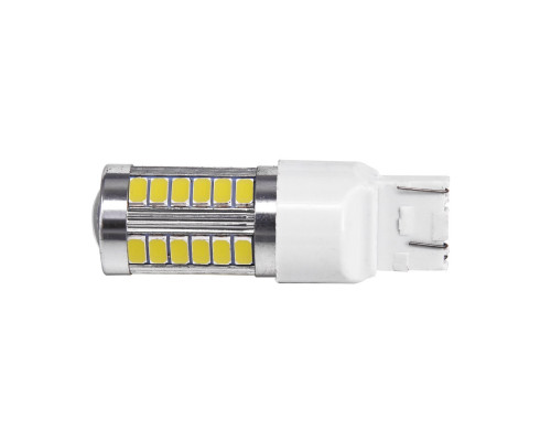 T4518 Светодиодная лампа заднего хода T20 W21W 7443 7440 5630 33SMD 1шт