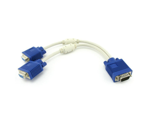 T3922 Разветвитель VGA 2 в 1