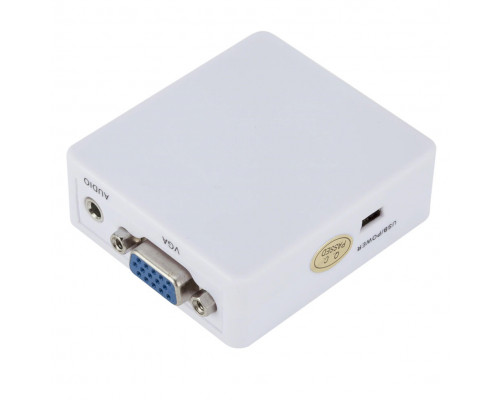 T5049 Адаптер, конвертер VGA в HDMI VGA2HDMI