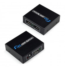 T5052 Разветвитель, сплиттер1x2 HDMI Splitter v1.4