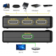 T5046 Коммутатор HDMI на 3 порта HD-003 (+ пульт)