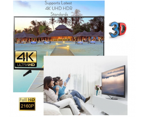 T5046 Коммутатор HDMI на 3 порта HD-003 (+ пульт)
