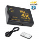 T5046 Коммутатор HDMI на 3 порта HD-003 (+ пульт)