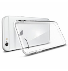 T2581 Чехол для iPhone всех моделей силиконовый черный