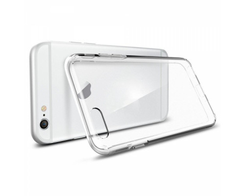 T2581 Чехол для iPhone всех моделей силиконовый черный