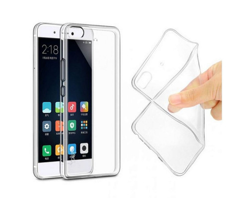 T2581 Чехол для iPhone всех моделей силиконовый черный