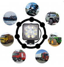 T4541 Автомобильный прожектор 27W