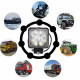 T4541 Автомобильный прожектор 27W