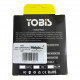 T5560 Авто лампа БЕЛЫЙ 6000K 7443 T20 W21/5W 2шт