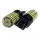T5560 Авто лампа БЕЛЫЙ 6000K 7443 T20 W21/5W 2шт
