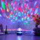 T5340 Световая установка LED RGB OG-LDS26  (USB)